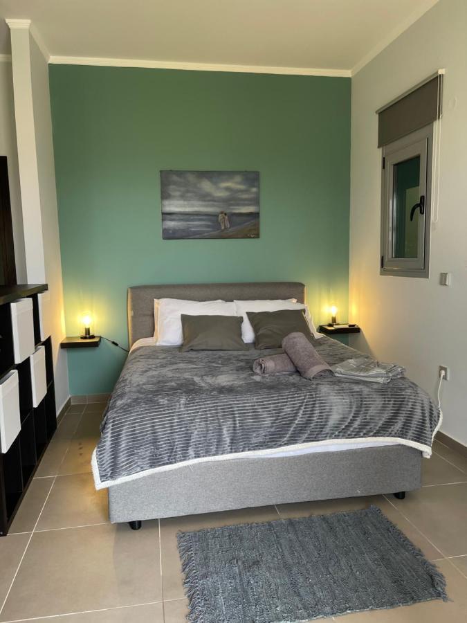 Breathtaking View Guesthouse2 Psalidi  Bagian luar foto